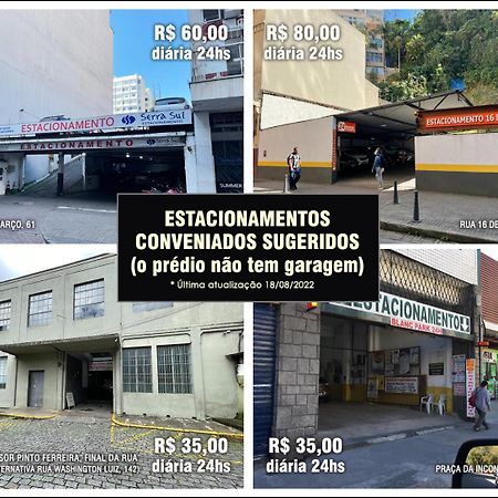 Studio 14 Petrópolis Екстериор снимка