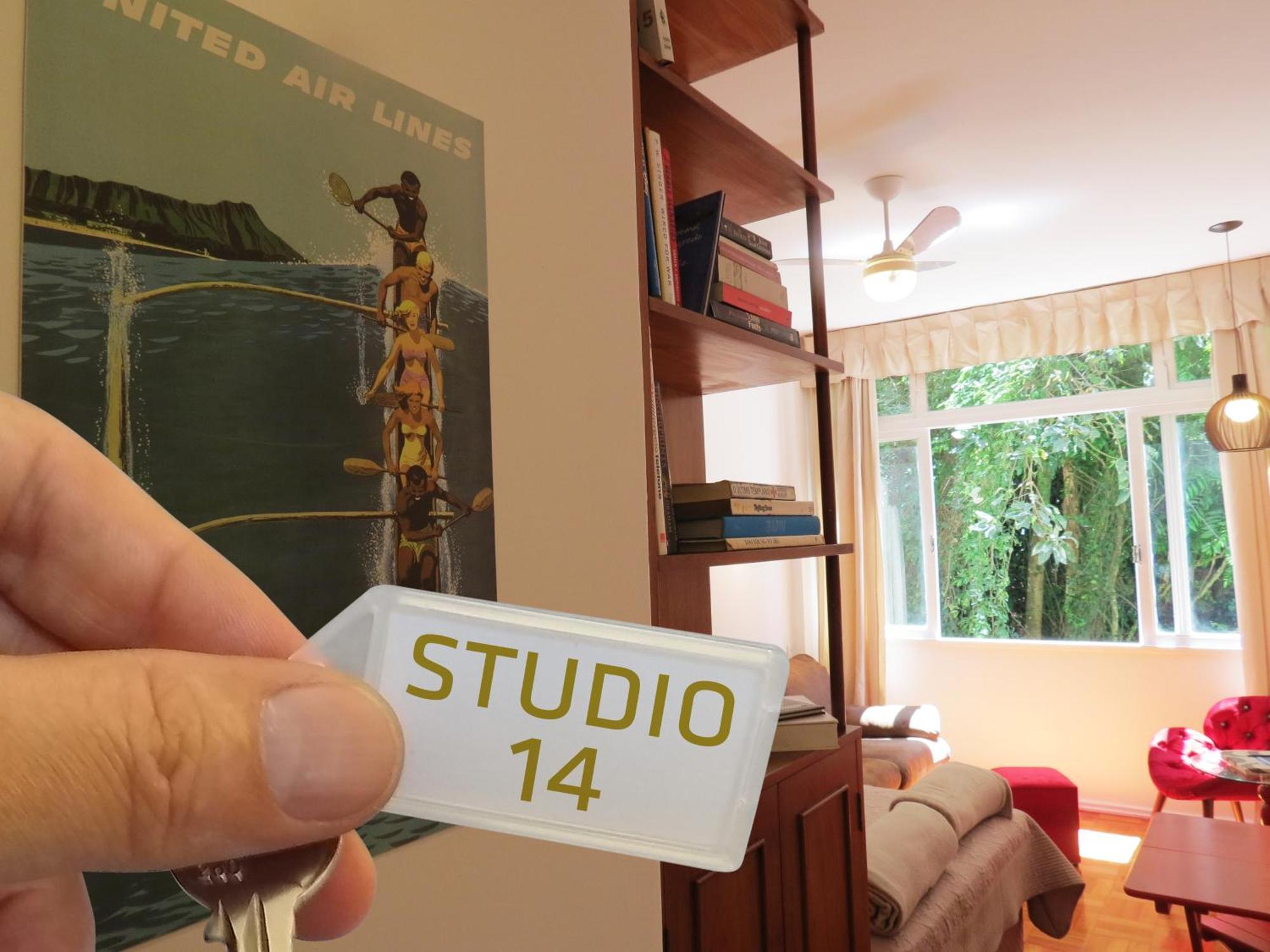 Studio 14 Petrópolis Екстериор снимка
